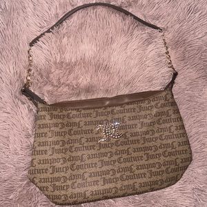 Juicy Couture Monogram Handbag